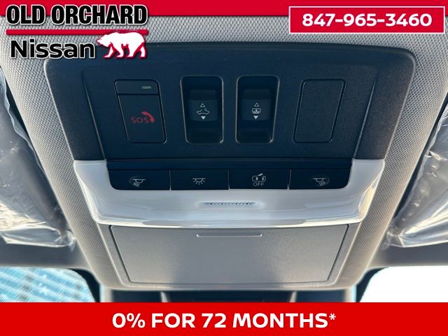 2026 Nissan Rogue Platinum SUV