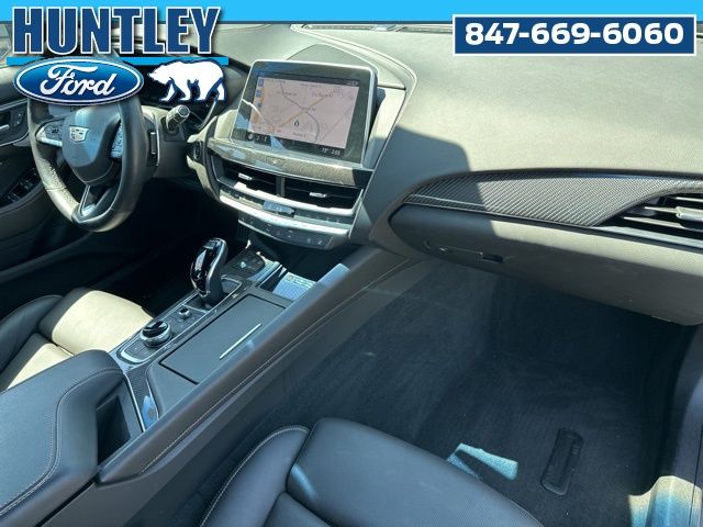 2024 CADILLAC CT5-V V-Series Sedan