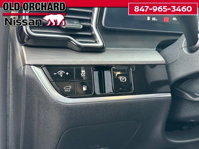 2024 Kia Sportage Plug-In Hybrid X-Line Prestige SUV