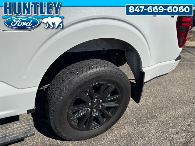 2025 Ford F-150 Platinum Truck SuperCrew Cab