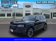 2023 Ford Bronco Sport Outer Banks SUV