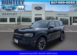 2023 Ford Bronco Sport Outer Banks SUV