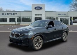 2025 BMW X6 xDrive40i SUV
