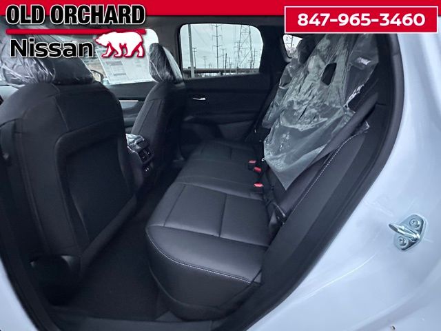 2026 Nissan Murano SL SUV