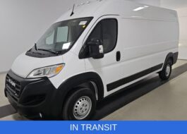 2026 Ram ProMaster 2500 High Roof Van Cargo Van