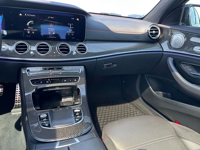 2022 Mercedes-Benz AMG E 53 E 53 AMGÂ® Sedan
