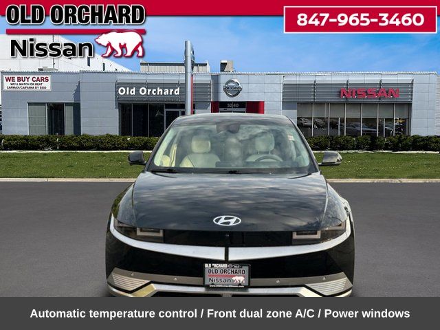 Used 2024 Hyundai IONIQ 5 Limited with VIN KM8KRDDF7RU313083 for sale in Skokie, IL
