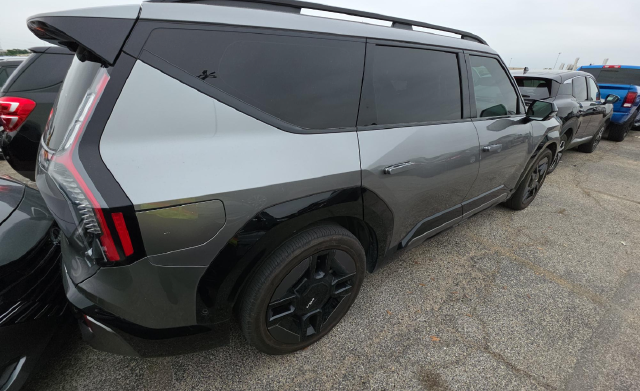 2024 Kia EV9 GT-Line SUV