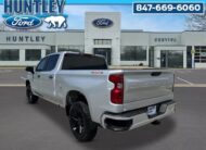 2022 Chevrolet Silverado 1500 Custom Truck Crew Cab