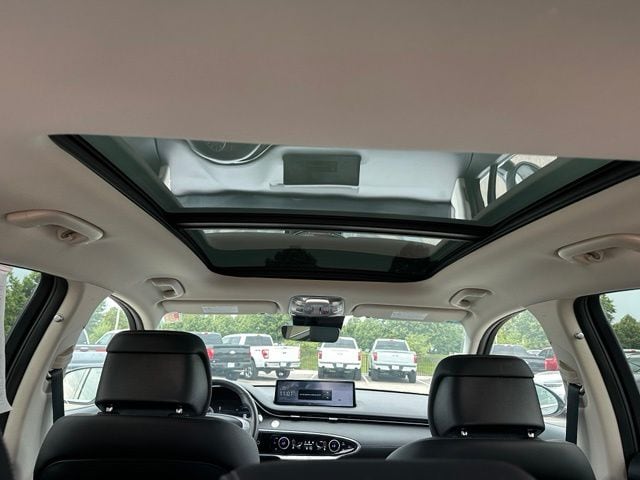 2025 Genesis GV70 2.5T SUV