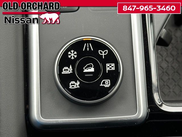 2026 Nissan Pathfinder SV SUV