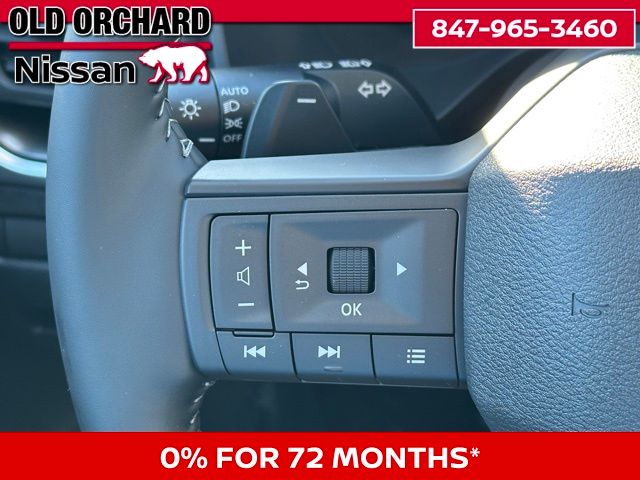 2026 Nissan Rogue SV SUV