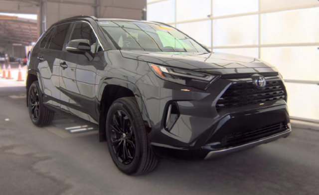 2024 Toyota RAV4 Hybrid XSE SUV
