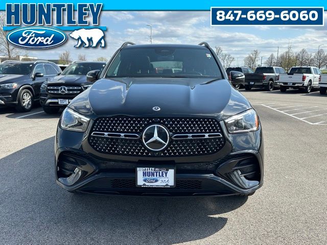 2025 Mercedes-Benz GLE 350 GLE 350 SUV