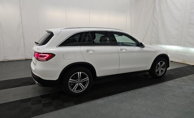 2022 Mercedes-Benz GLC 300 GLC 300 SUV
