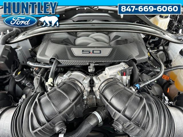 2025 Ford Mustang GT Premium Convertible