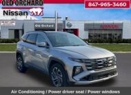 2025 Hyundai Tucson Hybrid Limited SUV