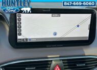 2021 Hyundai Santa Fe Hybrid Limited SUV