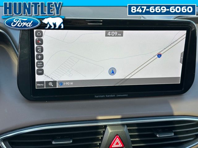 2021 Hyundai Santa Fe Hybrid Limited SUV