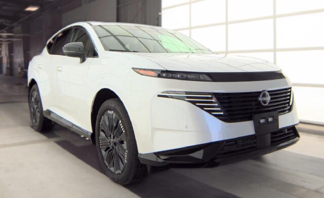 2026 Nissan Murano Platinum SUV