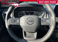 2026 Nissan Rogue Dark Armor SUV