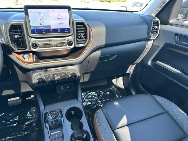 2024 Ford Bronco Sport Outer Banks SUV