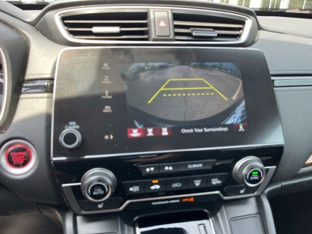 2019 Honda CR-V EX-L SUV