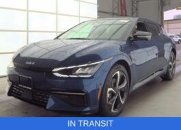 2023 Kia EV6 GT-Line SUV