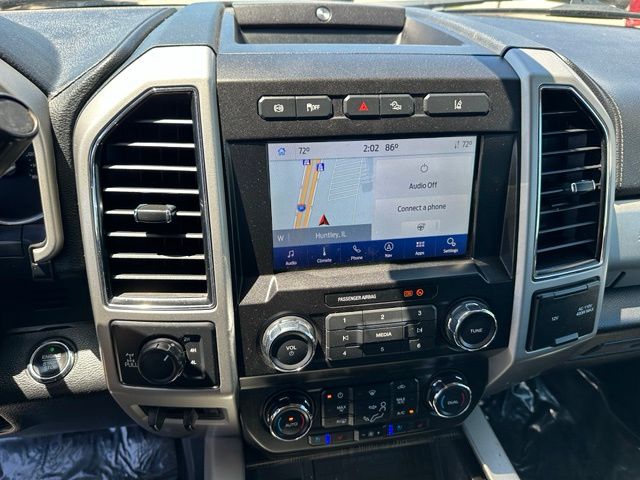 2021 Ford F-250 Lariat Truck Crew Cab