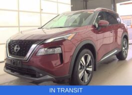2023 Nissan Rogue SL SUV