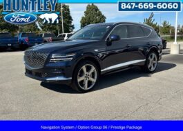 2024 Genesis GV80 3.5T SUV