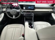 2025 Hyundai Sonata Hybrid Limited Sedan