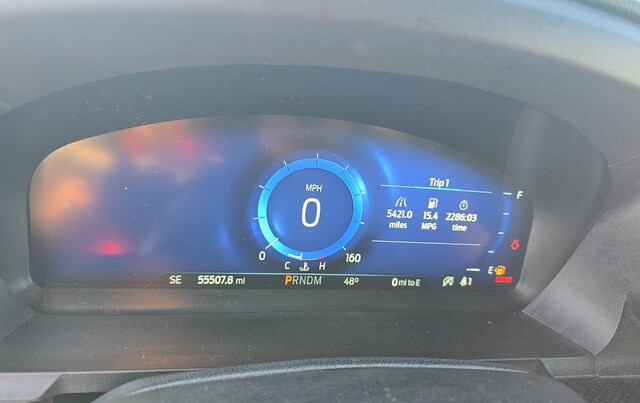 2022 Ford Explorer ST SUV