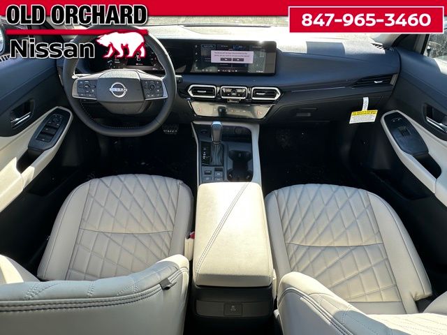 2026 Nissan Sentra SL Sedan