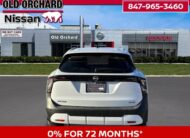 2026 Nissan Kicks SV SUV