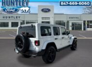 2021 Jeep Wrangler Unlimited Sahara Altitude SUV