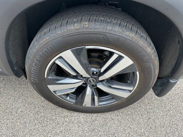 2023 Nissan Rogue Platinum SUV