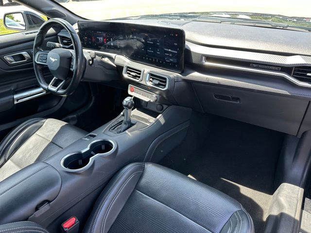 2024 Ford Mustang Ecoboost Premium Convertible