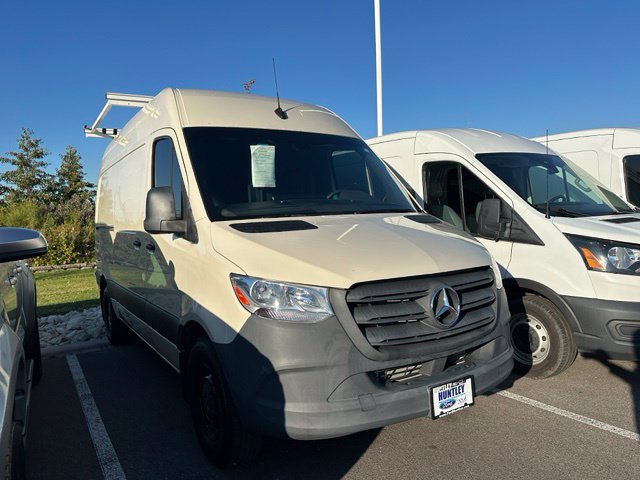 2024 Mercedes-Benz Sprinter 2500 Crew 144 WB Van