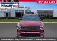 2022 Jeep Compass Limited SUV