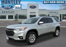2021 Chevrolet Traverse LT SUV