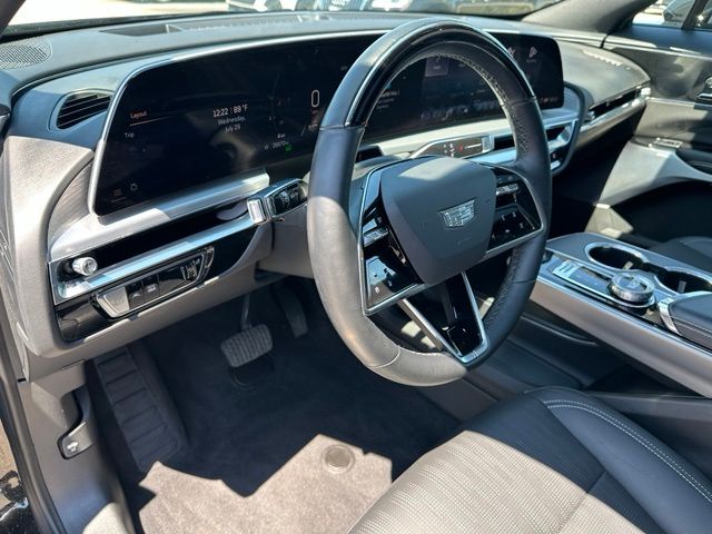 2024 CADILLAC LYRIQ Luxury SUV
