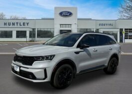 2022 Kia Sorento SX SUV