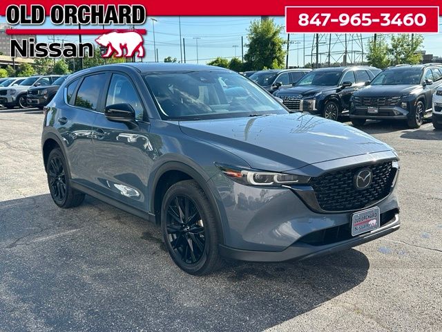 2022 Mazda CX-5 2.5 S Carbon Edition SUV