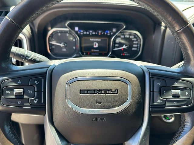 2023 GMC Sierra 3500 HD Denali Truck Crew Cab