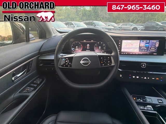 2025 Nissan Murano SL SUV