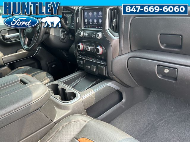 2021 GMC Sierra 1500 AT4 Truck Crew Cab
