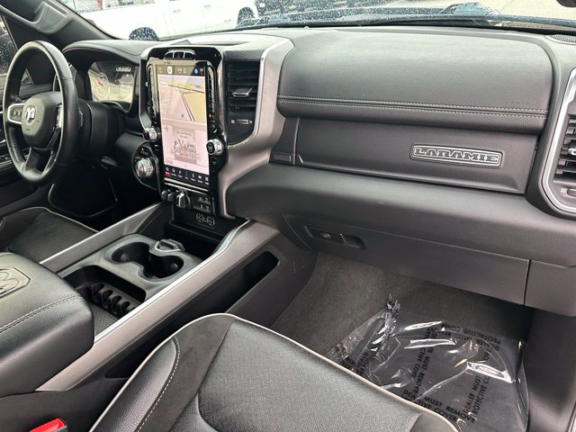 2023 Ram 1500 Laramie Truck Crew Cab