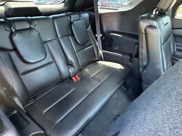 2021 Ford Explorer ST SUV