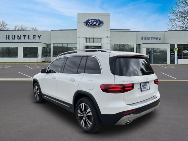 2025 Mercedes-Benz GLB 250 GLB 250 SUV